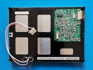 京瓷液晶模组KCG057QV1DB-G77