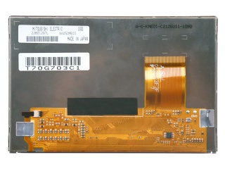 三菱液晶模组AA050ME01