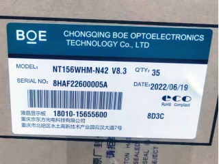 NT156WHM-N42 V8.3图片