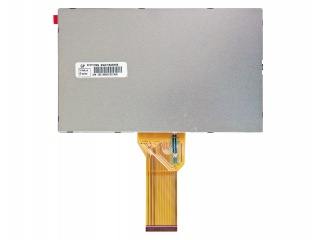 群创 7" TN 液晶模组 800×480 400nits WLED TTL 50pins