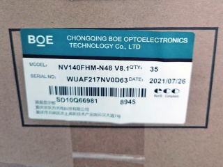 NV140FHM-N48 V8.1图片