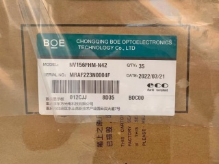 NV156FHM-N42图片