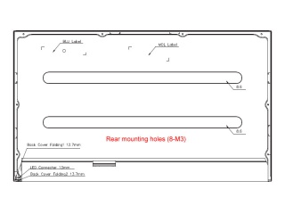 京东方液晶模组MV238FHM-N30