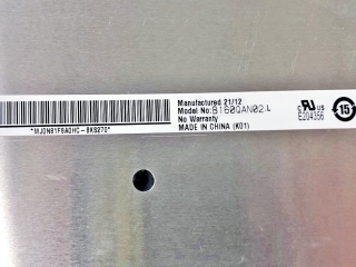 友达液晶模组B160QAN02.L