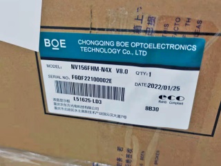 NV156FHM-N4X图片