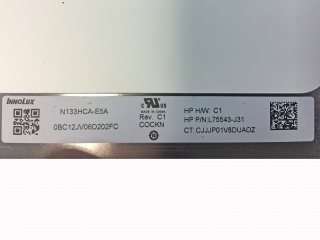 群创液晶模组N133HCA-E5A