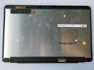 友达 13.3" IPS 屏幕总成 1920×1080 330nits WLED eDP 30pins 带电容触摸 AUO302D