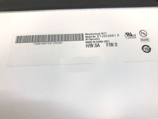 友达屏幕总成B120XAB01.0