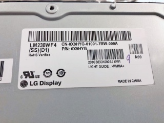 LG Display液晶模组LM238WF4-SSD1