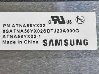 三星OLED屏ATNA56YX02-0