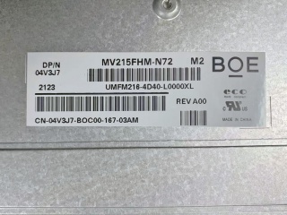 京东方液晶模组MV215FHM-N72