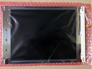 日立 9.4" 640×480 FSTN-LCD 黑白模-负显 透射式 CCFL 并口数据 15pins