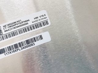 京东方液晶模组NE160QAM-NZ1