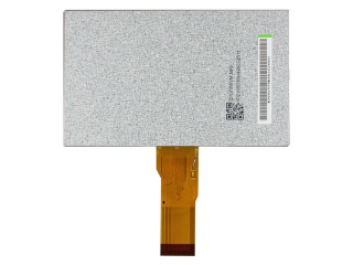 京东方 7" TN 液晶模组 800×480 350nits WLED TTL 50pins