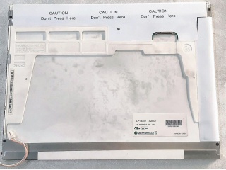 LG飞利浦液晶模组LP133X7-C2CC