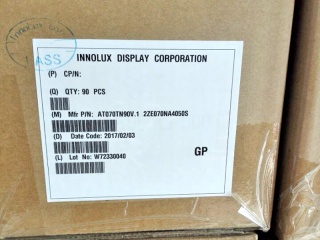 奇美液晶玻璃AT070TN90 V.1