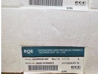 京东方液晶玻璃HV490QUB-N8F