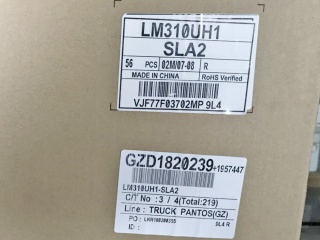 LG Display液晶模组LM310UH1-SLA2
