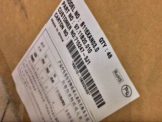 B116XAN03.0 HW0A图片