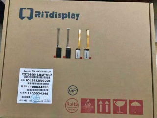 铼宝科技OLED屏RGC08064128WR002