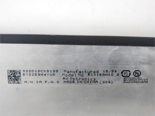 友达液晶模组B101EAN02.2