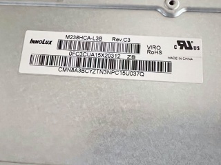 群创液晶模组M238HCA-L3B