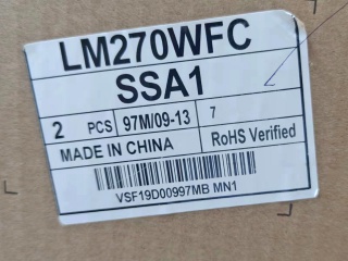 LM270WFC-SSA1图片