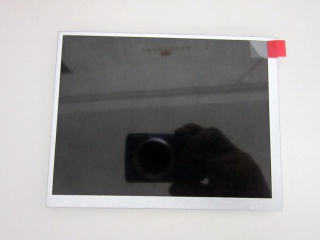 晶采液晶模组AM-640480G2TNQW-00H