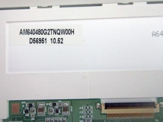晶采液晶模组AM-640480G2TNQW-00H