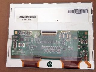 晶采液晶模组AM-640480G2TNQW-T06H