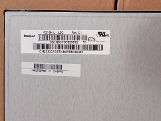 群创液晶模组M215HJJ-L30 Rev.C1