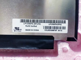 LG Display液晶模组LP133WF9-SPH2