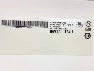友达液晶模组B140RTN03.2