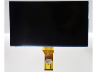 群创 10.1" IPS 液晶玻璃 FOG 1024×600 TTL