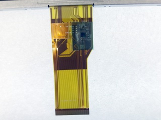 友达液晶模组A070VTN06.4