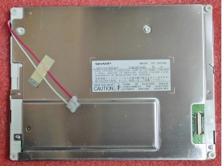 夏普 7.5" TN 液晶模组 640×480 400nits CCFL TTL 33pins