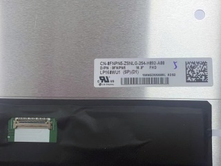 LG Display液晶模组LP160WU1-SPD1