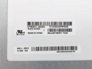 LG Display液晶模组LP156WFC-SPE3