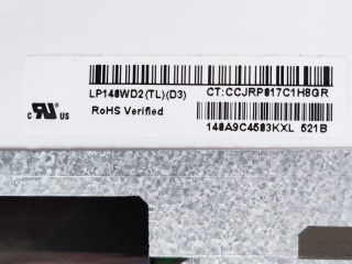 LG Display液晶模组LP140WD2-TLD3