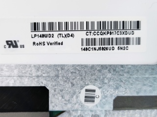 LG Display液晶模组LP140WD2-TLD4