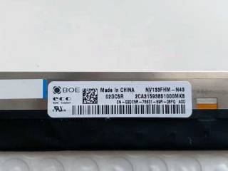 京东方液晶模组NV133FHM-N43