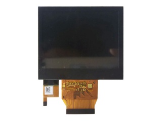 天马液晶模组TM035KVHG01