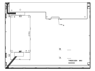 友达液晶模组G150XTN05.1