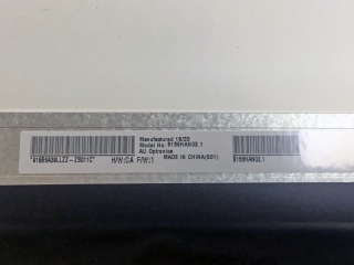 友达液晶模组B156HAN02.1 HWCA