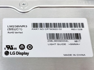 LG Display液晶模组LM238WR3-SSC1