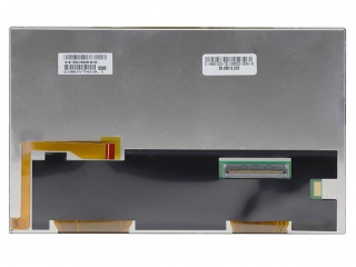 友达 8" TN 液晶模组 800×480 500nits WLED TTL 60pins 2.9G抗振