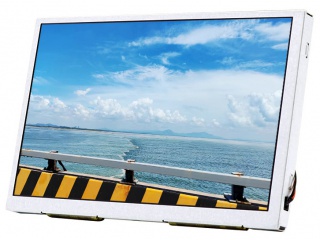 友达液晶模组C061VW01 V1