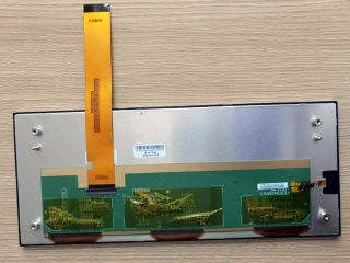 友达 12.3" IPS 液晶模组 1920×720 760nits WLED LVDS 50pins 2.9G抗振