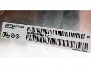 LG Display液晶模组LD880DEN-UKA2