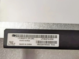 LG Display液晶模组LP156WFG-SPB5